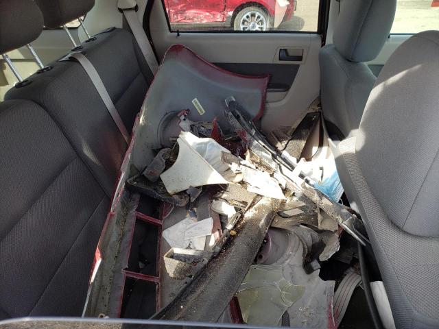 Photo 11 from auction – 2009 FORD ESCAPE XLT with VIN 1FMCU03G79KA46058