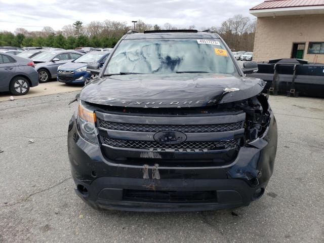 Photo 5 from auction – 2015 FORD EXPLORER S with VIN 1FM5K8GT8FGC59491