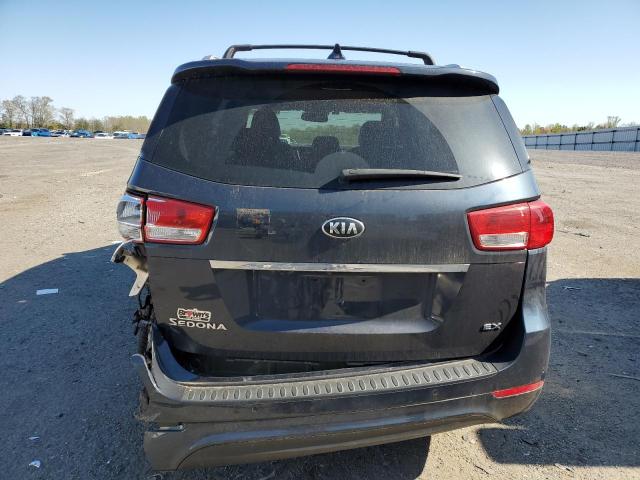Photo 6 from auction – 2017 KIA SEDONA EX with VIN KNDMC5C15H6257223