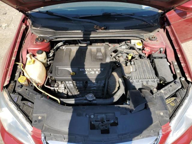 Photo 11 from auction – 2013 CHRYSLER 200 LX with VIN 1C3CCBAB0DN669639