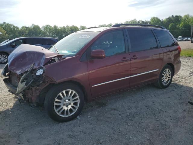 Photo 1 from auction – 2007 TOYOTA SIENNA with VIN 5TDZK22C67S099094