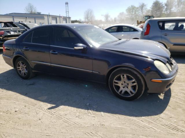 Photo 4 from auction – 2005 MERCEDES-BENZ E 320 with VIN WDBUF65J85A634824