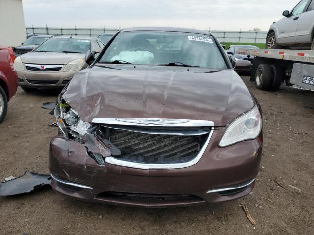 Photo 5 from auction – 2012 CHRYSLER 200 TOURIN with VIN 1C3CCBBB4CN176477