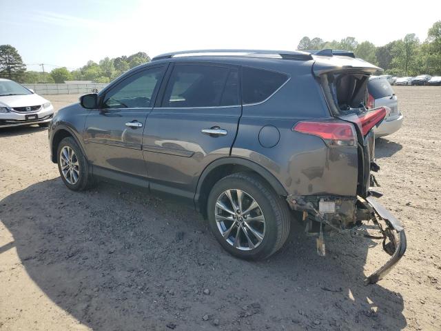 Photo 2 from auction – 2017 TOYOTA RAV4 LIMIT with VIN JTMYFREV7HJ719505