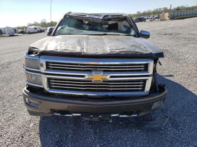 Photo 5 from auction – 2014 CHEVROLET SILVERADO with VIN 3GCUKTEC5EG290674