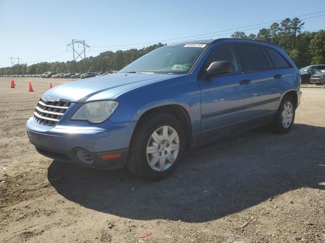 CHRYSLER PACIFICA 2007 with VIN 2A8GM48L57R328595 - Photo from auction