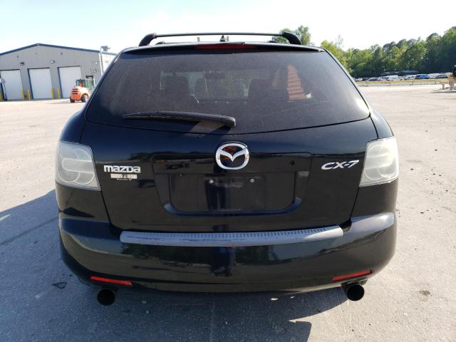 Photo 6 from auction – 2007 MAZDA CX-7 with VIN JM3ER293070138790