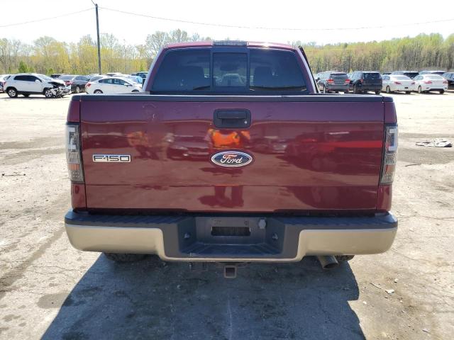 Photo 6 from auction – 2004 FORD F150 SUPER with VIN 1FTPW14584KD64654