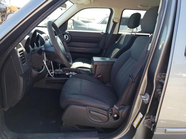 Photo 7 from auction – 2011 DODGE NITRO HEAT with VIN 1D4PT4GK5BW604344
