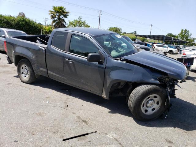 Photo 4 from auction – 2019 CHEVROLET COLORADO with VIN 1GCHSBEA5K1237641