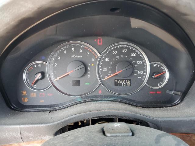 Фото 9 с аукциона – 2008 SUBARU OUTBACK 2. с VIN 4S4BP62C787330537