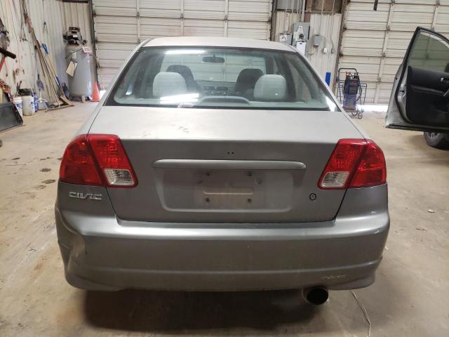 Photo 6 from auction – 2004 HONDA CIVIC EX with VIN 2HGES25754H505259