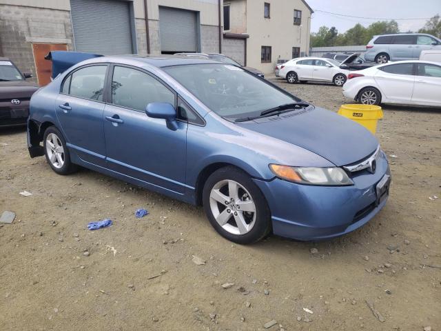 Photo 4 from auction – 2007 HONDA CIVIC EX with VIN 2HGFA16807H509443