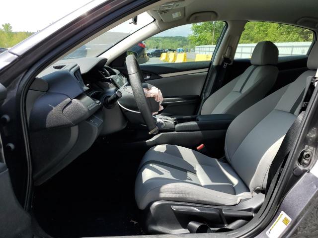 Photo 7 from auction – 2016 HONDA CIVIC LX with VIN 19XFC2F58GE000216