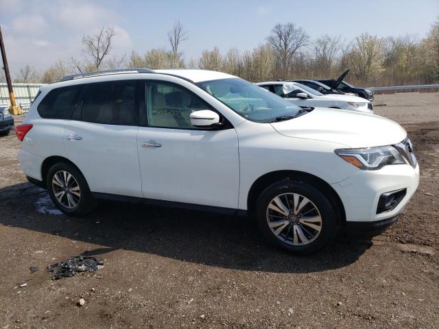 Photo 4 from auction – 2017 NISSAN PATHFINDER with VIN 5N1DR2MN3HC652674