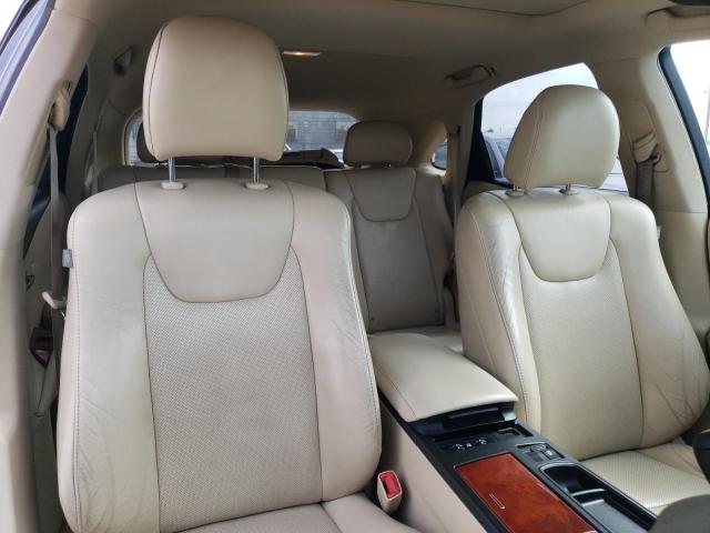 Photo 10 from auction – 2012 LEXUS RX 350 with VIN 2T2ZK1BA6CC069021