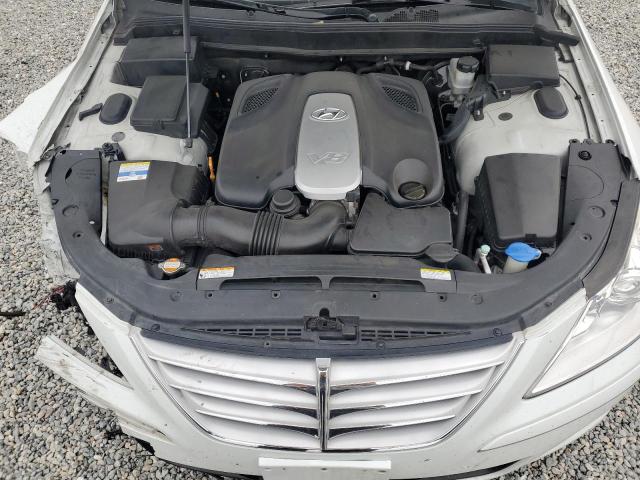 Photo 11 from auction – 2011 HYUNDAI GENESIS 4. with VIN KMHGC4DF7BU126195