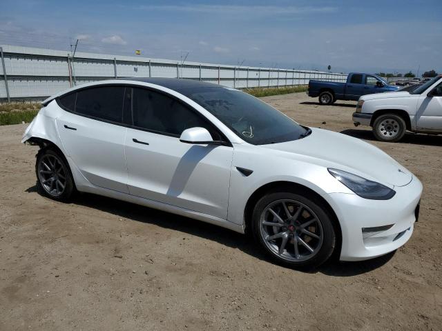 Photo 4 from auction – 2019 TESLA MODEL 3 with VIN 5YJ3E1EB0KF522131