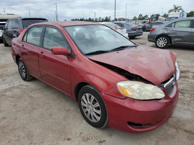 Photo 4 from auction – 2006 TOYOTA COROLLA CE with VIN JTDBR32E960071716