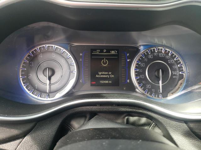 Photo 9 from auction – 2016 CHRYSLER 200 LIMITE with VIN 1C3CCCAB3GN125517