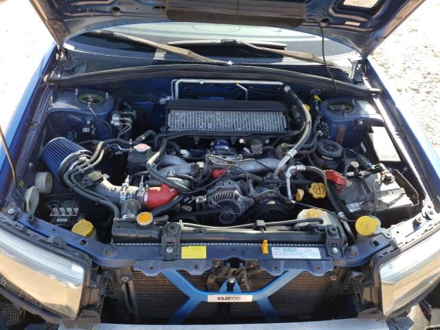 Photo 11 from auction – 2007 SUBARU FORESTER 2 with VIN JF1SG69627G726173
