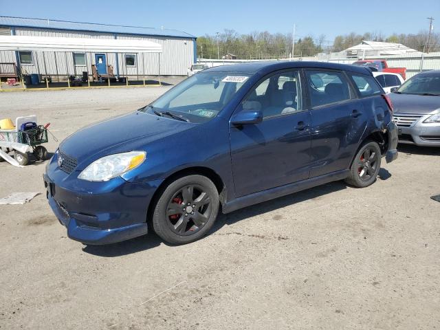 TOYOTA MATRIX 2004 with VIN 2T1KR38E34C177296 - Photo from auction