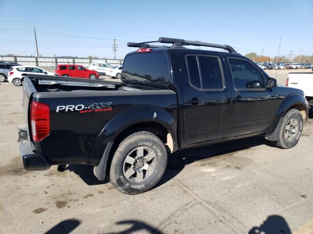 Photo 3 from auction – 2011 NISSAN FRONTIER S with VIN 1N6AD0EV4BC416449