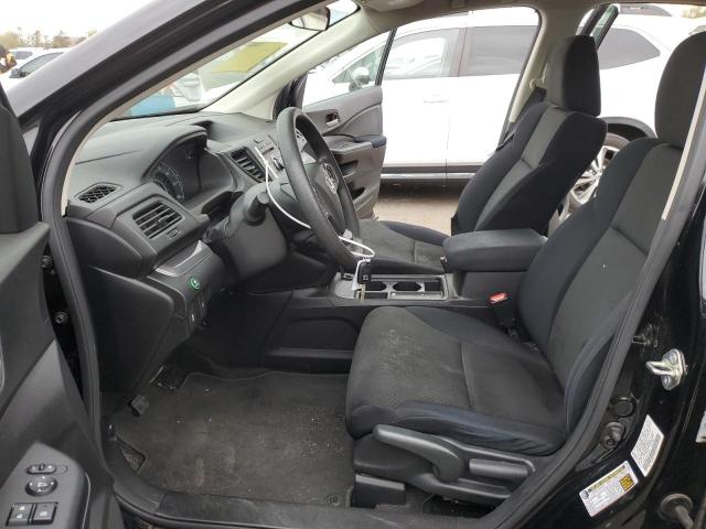 Photo 7 from auction – 2015 HONDA CR-V LX with VIN 5J6RM4H35FL057720