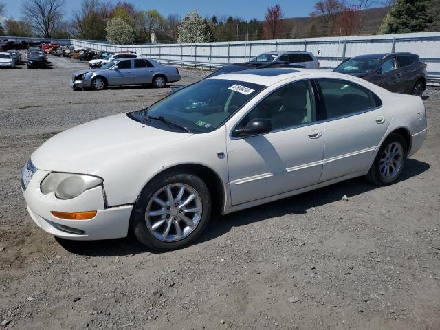 CHRYSLER 300M 2003 with VIN 2C3HE66G23H576897 - Photo from auction