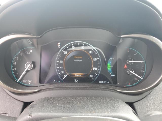Photo 9 from auction – 2015 BUICK LACROSSE with VIN 1G4GB5GR7FF312540
