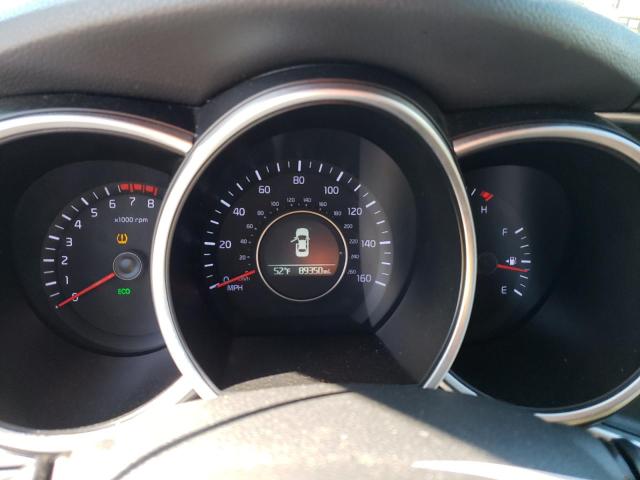 Photo 9 from auction – 2015 KIA OPTIMA LX with VIN 5XXGM4A71FG440757