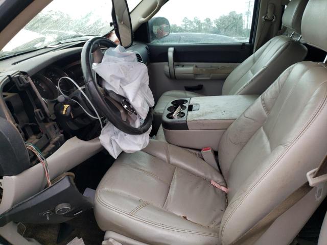 Photo 7 from auction – 2009 CHEVROLET silverado with VIN 3GCEK23309G188321
