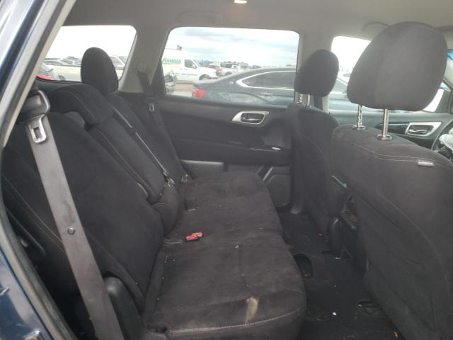 Photo 11 from auction – 2013 NISSAN PATHFINDER with VIN 5N1AR2MN9DC688303