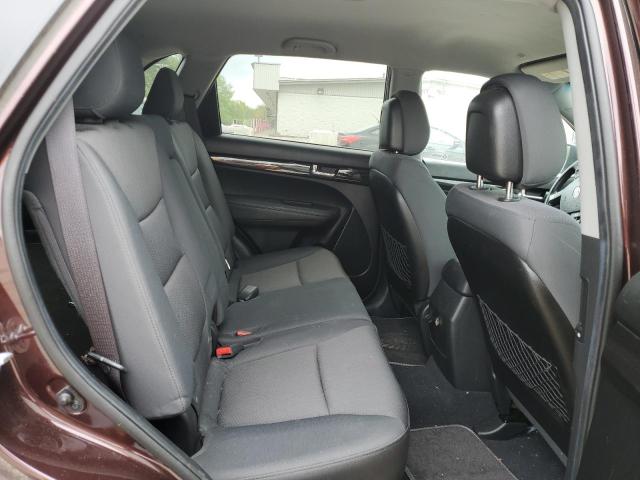 Photo 11 from auction – 2012 KIA SORENTO BA with VIN 5XYKT3A64CG266575