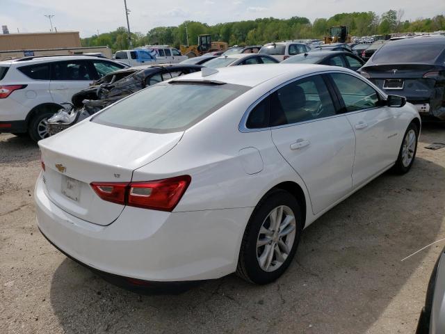 Photo 3 from auction – 2018 CHEVROLET MALIBU LT with VIN 1G1ZD5ST2JF153907
