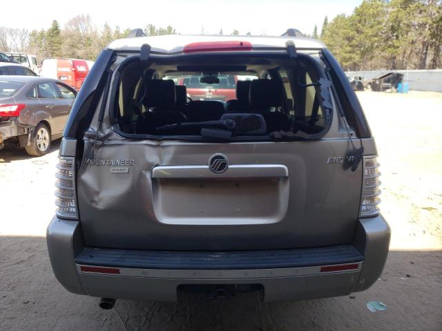 Photo 6 from auction – 2008 MERCURY MOUNTAINEE with VIN 4M2EU488X8UJ09270