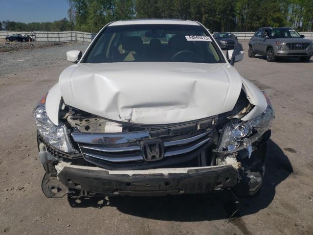 Photo 5 from auction – 2011 HONDA ACCORD EXL with VIN 5KBCP3F88BB004049