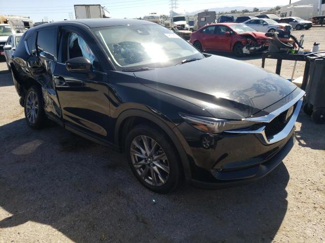 Photo 4 from auction – 2020 MAZDA CX-5 GRAND with VIN JM3KFADMXL0784290