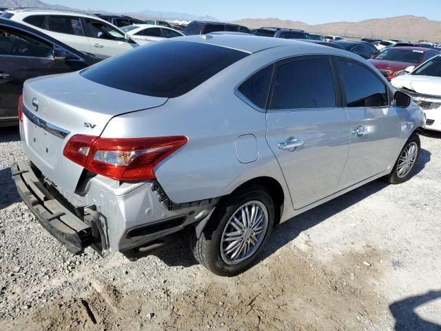 Photo 3 from auction – 2016 NISSAN SENTRA S with VIN 3N1AB7AP5GL646718