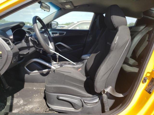 Photo 7 from auction – 2015 HYUNDAI VELOSTER with VIN KMHTC6AD5FU226508