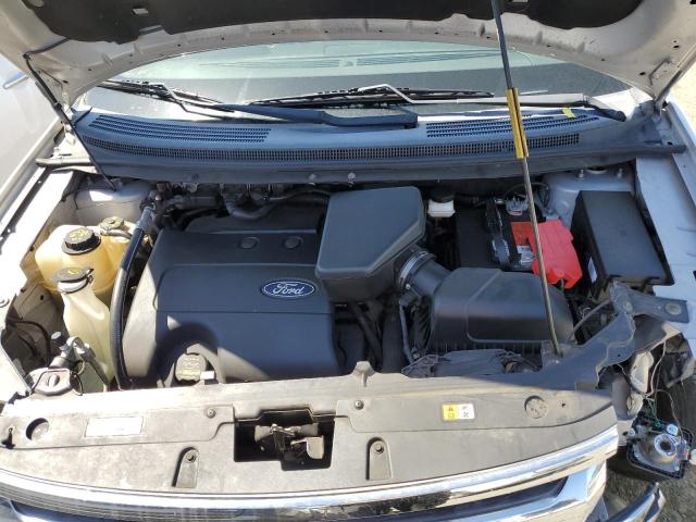 Photo 11 from auction – 2011 FORD EDGE SEL with VIN 2FMDK3JC5BBB21576