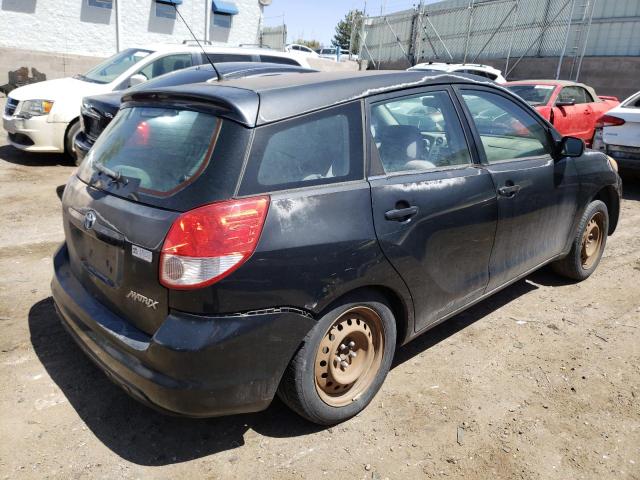 Photo 3 from auction – 2004 TOYOTA MATRIX with VIN 2T1KR32E54C197221