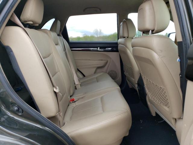 Photo 11 from auction – 2011 KIA SORENTO EX with VIN 5XYKU4A17BG134643