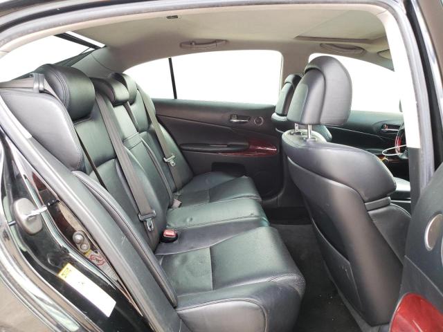 Photo 10 from auction – 2007 LEXUS GS 350 with VIN JTHBE96S570013827