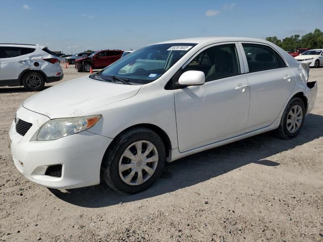 TOYOTA COROLLA BA 2009 with VIN JTDBL40E69J046460 - Photo from auction
