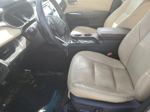 Photo 7 from auction – 2014 TOYOTA AVALON BAS with VIN 4T1BK1EB8EU087001