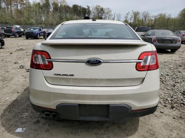 Photo 6 from auction – 2010 FORD TAURUS SE with VIN 1FAHP2DWXAG113669