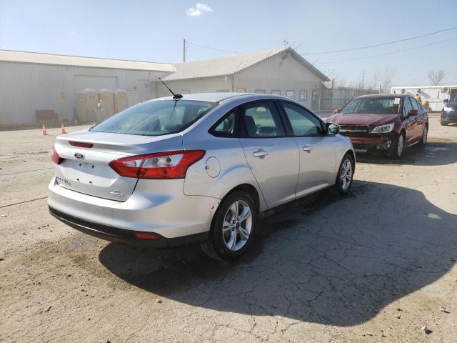 Photo 3 from auction – 2013 FORD FOCUS SE with VIN 1FADP3F28DL105046