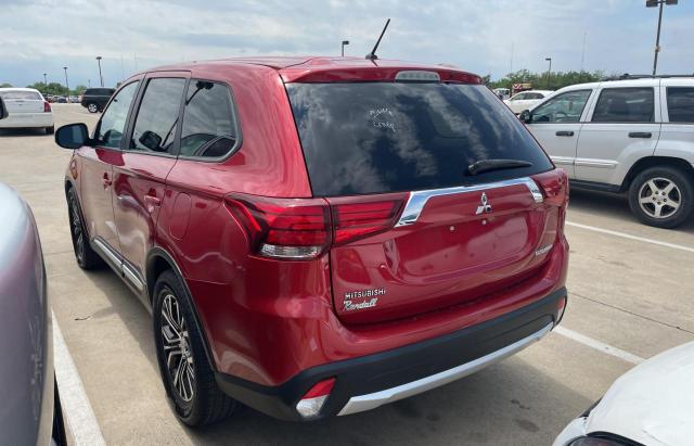 Photo 3 from auction – 2016 MITSUBISHI OUTLANDER with VIN JA4AD2A33GZ031465