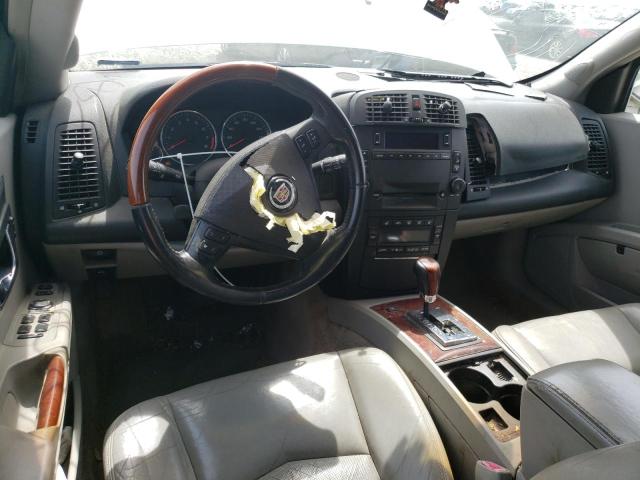 Photo 8 from auction – 2005 CADILLAC SRX with VIN 1GYEE637X50228513
